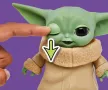 Оригинална фигурка Бебе Йода Star Wars Mixin Moods Grogu- Мандалориан: Бебе Йода, снимка 4