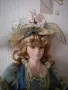 Порцеланови кукли от колекцията ,, Victorian Olls" високи 42см. , снимка 7