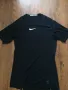 Nike Pro Short Sleeve Training Top - страхотна мъжка тениска Л, снимка 3