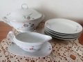 Сервиз порцелан ретро , снимка 1