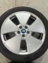 Джанти с гуми за електрическо BMW X1, снимка 4
