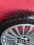 Джанти с гуми от BMW e46 style 73, снимка 4
