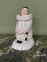 Винтидж порцеланова фигура – Пиеро / клоун, снимка 1