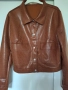 Кафяво яке, снимка 2