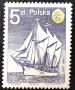 Полша, 1985 г. - лот марки на тема животни, кораб, изкуство, влакове, музика, личности и др., снимка 3