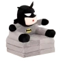 2в1 Плюшен фотьойл-легло Батман / Batman кресло плюшени играчки, снимка 2