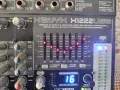 Продавам смесителен пулт BEHRINGER XENYX X1222 USB, снимка 2