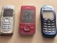 Nokia 3120, 6210s и Siemens C45 - за ремонт или части, снимка 1