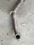 downpipe за 2.0 TFSi 241hp. права тръба, снимка 2