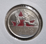 Канада. 25 цента. 2009 година. Чисто нови., снимка 2