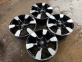 4 броя алуминиеви джанти за Peugeot 208,307,2008 16, снимка 6