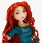 Оригинална кукла Мерида - Храбро сърце - Дисни Стор Disney Store , снимка 4