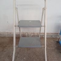 табуретка сгъваема, сгъваем стол, алуминиева , снимка 12 - Къмпинг мебели - 45522954