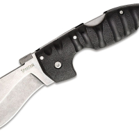 Сгъваем нож Cold Steel Spartan (AUS10A) CS-21ST, снимка 1 - Ножове - 45024386