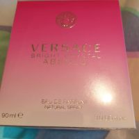 Парфюм Versace Bright Crystal , снимка 2 - Дамски парфюми - 45448205