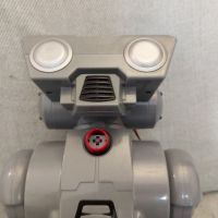 Стара Играчка Голям Робот, снимка 5 - Колекции - 45161440