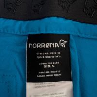 NORRONA FJORA-мъжки шорти размер S, снимка 8 - Спортни дрехи, екипи - 45707108