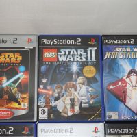 Игри за PS2 Lego Star Wars/The Getaway/Midway Arcade Treasures/Gran Turismo 3/Time Splitters/24, снимка 2 - Игри за PlayStation - 43631001