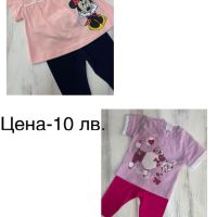 Комплекти за момиче, снимка 2 - Детски комплекти - 45356522