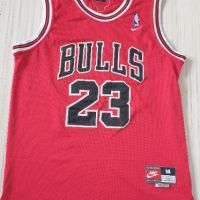 Nike Jordan #23 NBA 90S Vintage Mens Size M ОРИГИНАЛ! МЪЖКИ Баскетболен ПОТНИК!, снимка 16 - Спортни дрехи, екипи - 45952821
