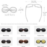 Женски слънчеви очила , снимка 3 - Слънчеви и диоптрични очила - 45289273