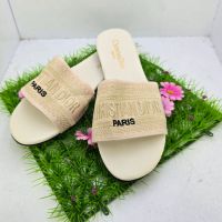 Топ модел дамски чехли в 3 цвята, снимка 2 - Чехли - 45513135