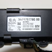 Bluetooth модул Citroen C5 III (2008-2017г.) 9674767780 00 / 9674767780, снимка 2 - Части - 45413800