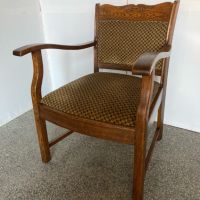 Две кресла внос от Холандия, снимка 5 - Дивани и мека мебел - 43209408