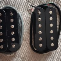 PRS 8515 Humbuckers адаптери от китара PRS S2 Custom 2017, снимка 1 - Китари - 45419054