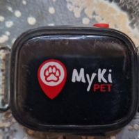 Тракер MyKi Pet GPS GSM, снимка 2 - Други стоки за животни - 43257009