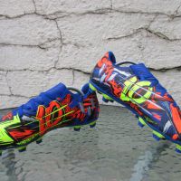 Футболни обувки Adidas Nemeziz Messi 19.3 FG, снимка 3 - Футбол - 45456944
