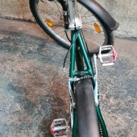Немско алуминиево колело "Темпостат", снимка 2 - Велосипеди - 45356293