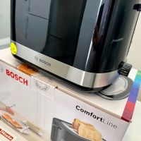 тостер за филийки ,Bosch’ ComfortLine TAT6A513, снимка 4 - Тостери - 45779810