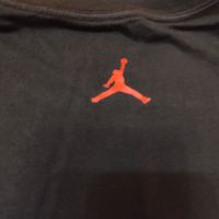 Nike- Air Jordan тениска  М, снимка 5 - Тениски - 45529723