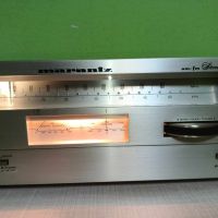 Vintage Stereo tuner Marantz ST 300, снимка 6 - Ресийвъри, усилватели, смесителни пултове - 45219497