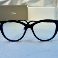 Dior диамант очила за компютър диоптрични рамки.прозрачни слънчеви, снимка 2 - Слънчеви и диоптрични очила - 45242446