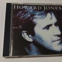 Howard Jones - The Best Of, снимка 1 - CD дискове - 45143365