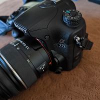 sony a77 II kit 18-55 + sigma 18-250, снимка 1 - Камери - 46066819