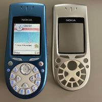 Nokia 3650 - Перфектен, снимка 3 - Nokia - 45859364