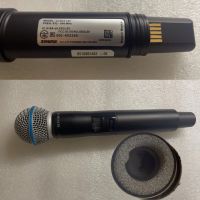 Оригинален SHURE ULXD24/B58 - внос USA (Made in Mexico), снимка 9 - Микрофони - 46020208