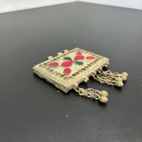 Стар марокански / османски накит. №5298, снимка 4 - Антикварни и старинни предмети - 45232895