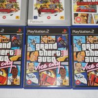 Игри за PS2 GTA San Andreas/GTA Vice City/GTA 3/GTA Liberty City Stories, снимка 5 - Игри за PlayStation - 43867396