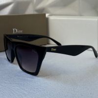 Dior 2024 дамски слънчеви очила котка, снимка 8 - Слънчеви и диоптрични очила - 45163009