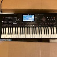 KORG Pa4X 61-клавишна професионална аранжорна клавиатура, снимка 2 - Синтезатори - 45284698