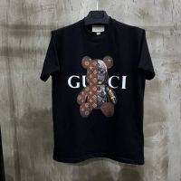 Мъжка тениска Gucci Реплика ААА+
, снимка 1 - Тениски - 45242586