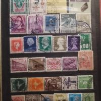Класьор с марки от цял свят, снимка 11 - Филателия - 45127154