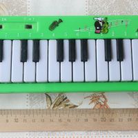 ELECTRONIC ORGAN - детско пиано, снимка 3 - Музикални играчки - 45806142