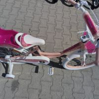 BYOX Велосипед 20" Fashion Girl coral, снимка 3 - Велосипеди - 45158730