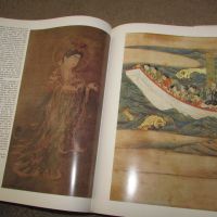 Дебела стара книга за японскито изкуство., снимка 6 - Енциклопедии, справочници - 45508464