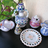 Португалска керамика, снимка 2 - Декорация за дома - 45021382